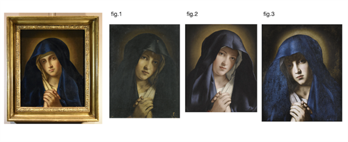 Madonna Orante